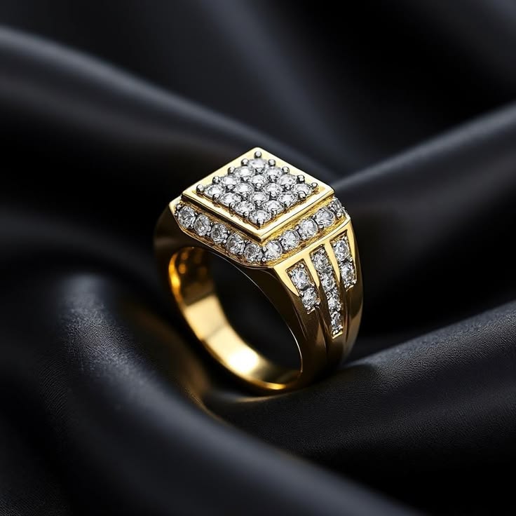Statement Ring